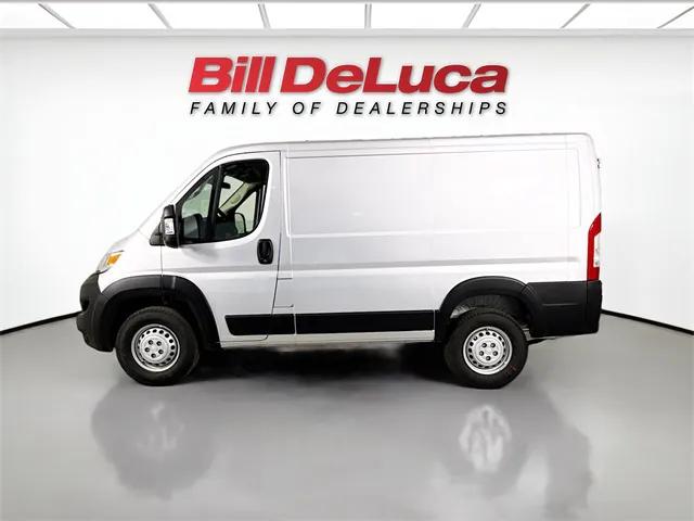2026 Ram ProMaster Cargo Van Tradesman Low Roof 118" WB w/Pass Seat