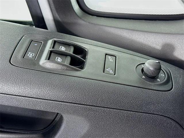 2026 Ram ProMaster Cargo Van Tradesman Low Roof 118" WB w/Pass Seat