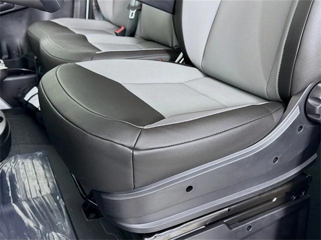 2026 Ram ProMaster Cargo Van Tradesman Low Roof 118" WB w/Pass Seat