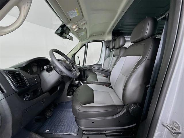 2026 Ram ProMaster Cargo Van Tradesman Low Roof 118" WB w/Pass Seat