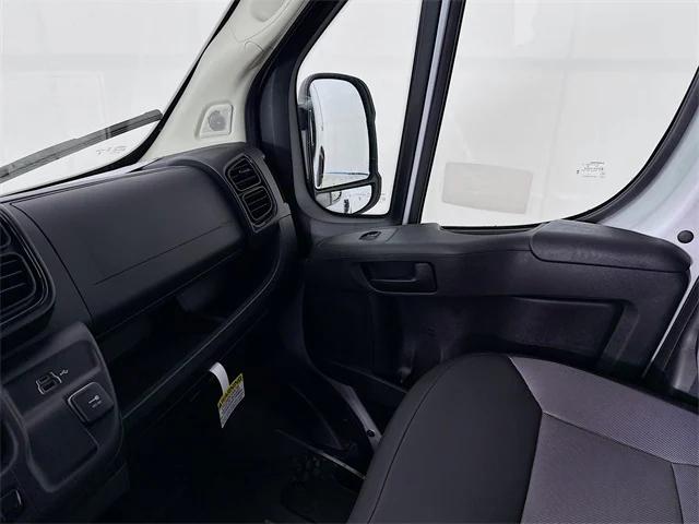 2026 Ram ProMaster Cargo Van Tradesman Low Roof 118" WB w/Pass Seat