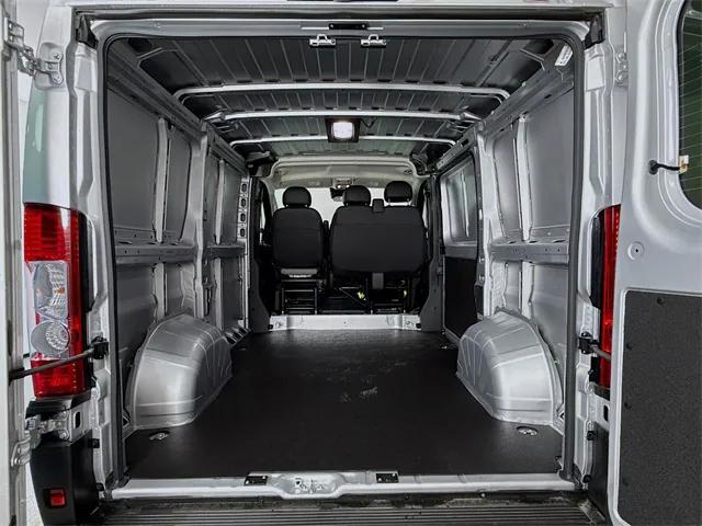 2026 Ram ProMaster Cargo Van Tradesman Low Roof 118" WB w/Pass Seat