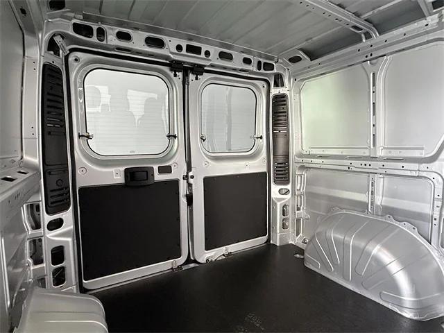 2026 Ram ProMaster Cargo Van Tradesman Low Roof 118" WB w/Pass Seat