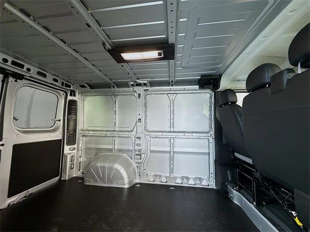 2026 Ram ProMaster Cargo Van Tradesman Low Roof 118" WB w/Pass Seat