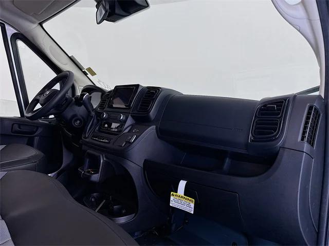2026 Ram ProMaster Cargo Van Tradesman Low Roof 118" WB w/Pass Seat