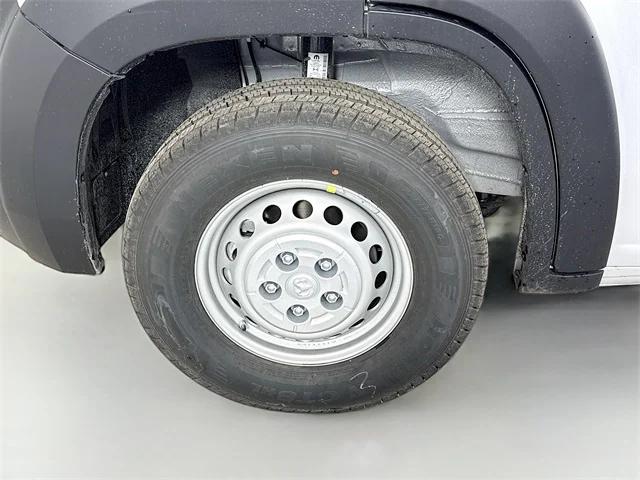 2026 Ram ProMaster Cargo Van Tradesman Low Roof 118" WB w/Pass Seat