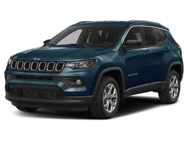 2026 Jeep Compass COMPASS LATITUDE ALTITUDE 4X4 2026 Jeep Compass COMPASS LATITUDE ALTITUDE 4X4