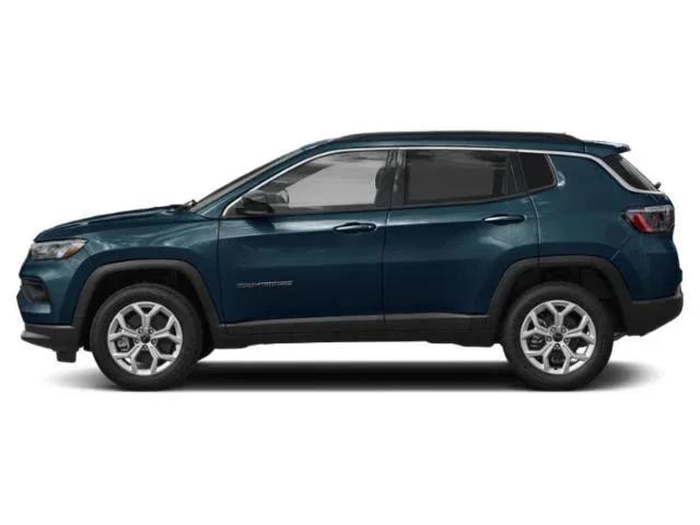 2026 Jeep Compass COMPASS LATITUDE ALTITUDE 4X4 2026 Jeep Compass COMPASS LATITUDE ALTITUDE 4X4
