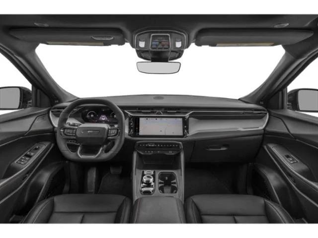 2026 Jeep Cherokee Overland 4x4