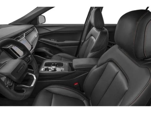 2026 Jeep Cherokee Overland 4x4