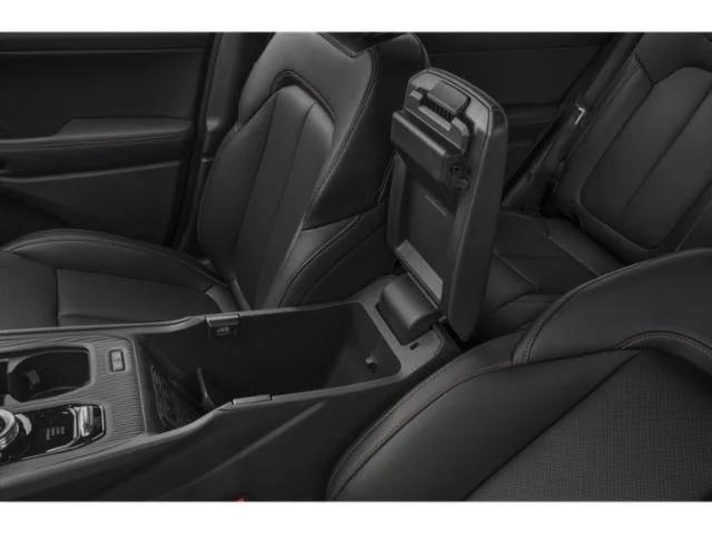 2026 Jeep Cherokee Overland 4x4