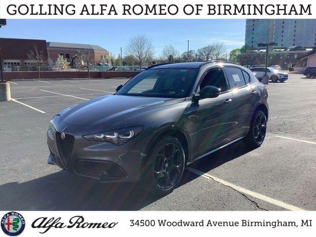 2026 Alfa Romeo Stelvio STELVIO AWD 2026 Alfa Romeo Stelvio STELVIO AWD