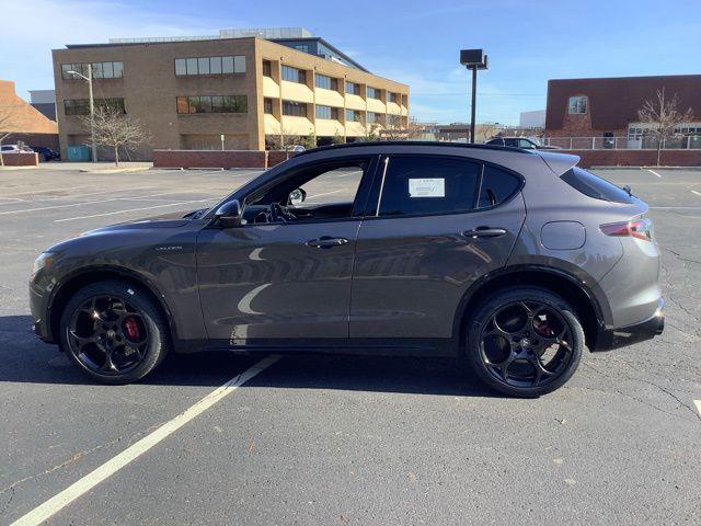 2026 Alfa Romeo Stelvio STELVIO AWD 2026 Alfa Romeo Stelvio STELVIO AWD