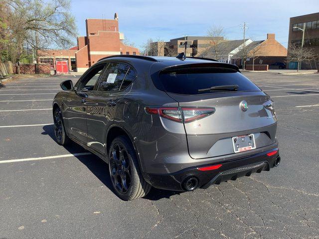 2026 Alfa Romeo Stelvio STELVIO AWD 2026 Alfa Romeo Stelvio STELVIO AWD