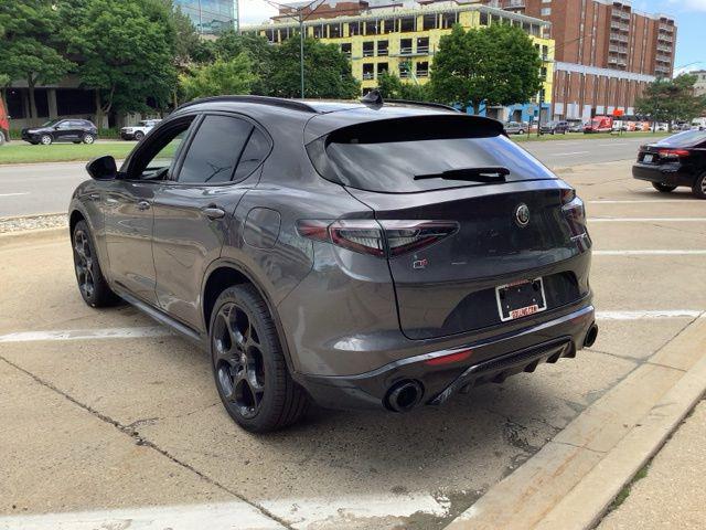 2026 Alfa Romeo Stelvio STELVIO AWD