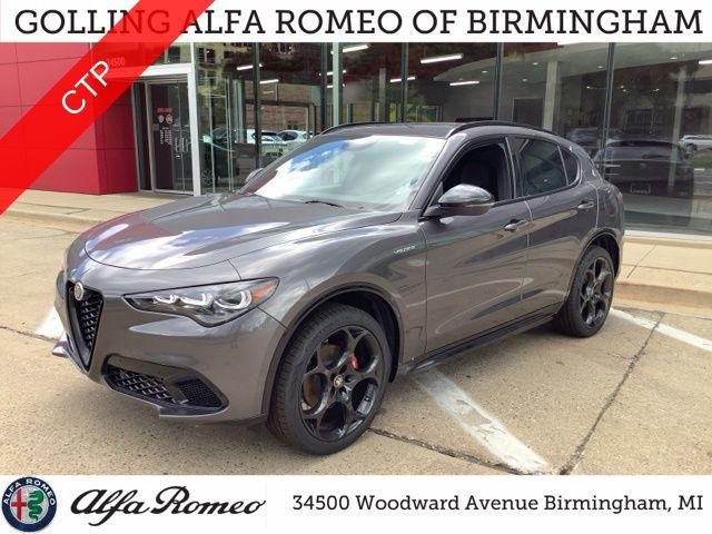 2026 Alfa Romeo Stelvio STELVIO AWD