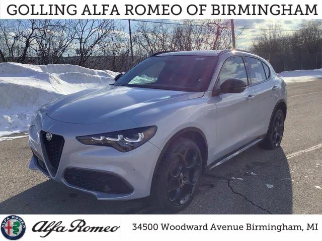 2026 Alfa Romeo Stelvio STELVIO AWD