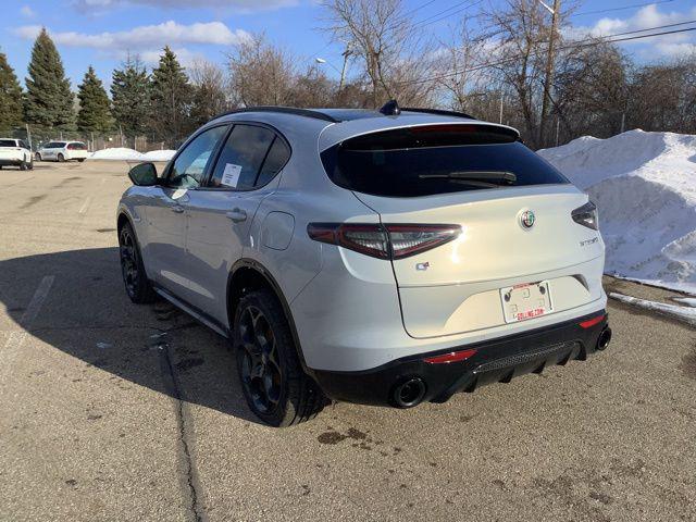 2026 Alfa Romeo Stelvio STELVIO AWD