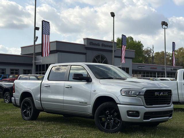 2026 Ram 1500 Laramie Crew Cab 4x4 5'7" Box