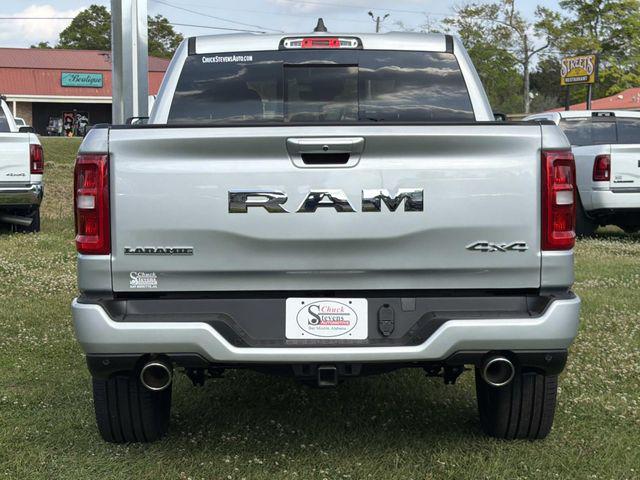 2026 Ram 1500 Laramie Crew Cab 4x4 5'7" Box