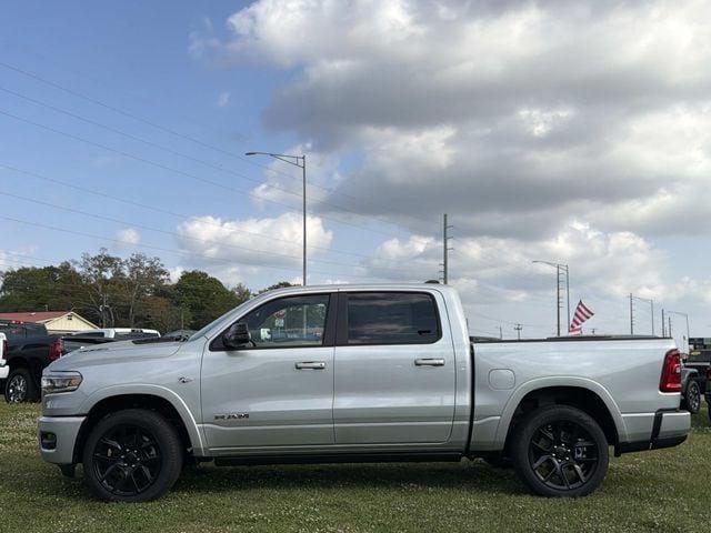 2026 Ram 1500 Laramie Crew Cab 4x4 5'7" Box