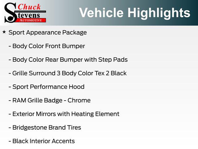 2026 Ram 1500 Laramie Crew Cab 4x4 5'7" Box
