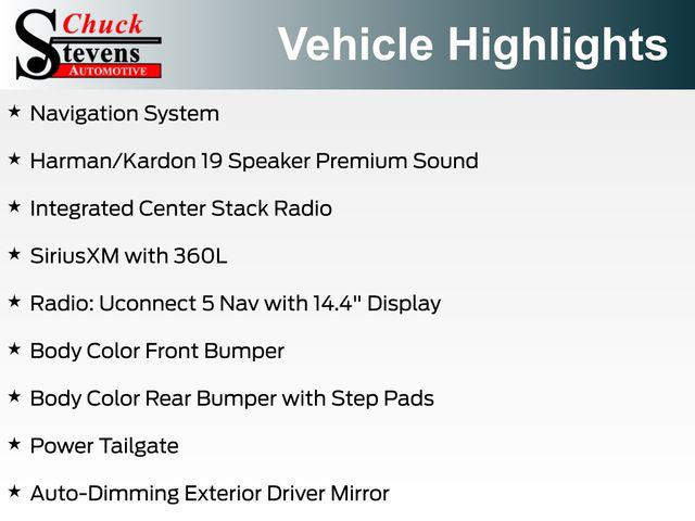 2026 Ram 1500 Laramie Crew Cab 4x4 5'7" Box