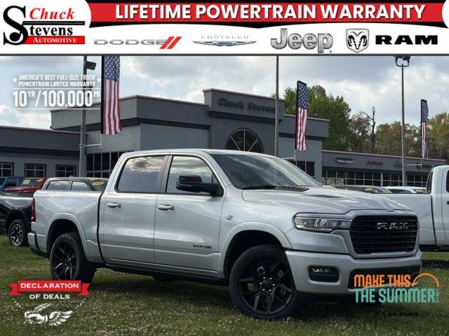 2026 Ram 1500 Laramie Crew Cab 4x4 5'7" Box for sale in Bay Minette, AL