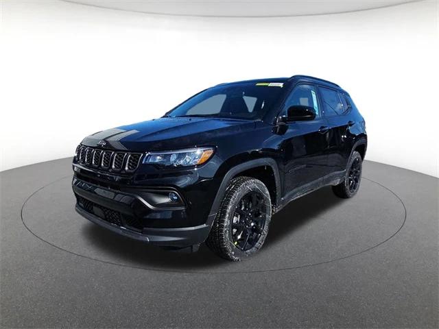 2026 Jeep Compass COMPASS LATITUDE ALTITUDE 4X4 2026 Jeep Compass COMPASS LATITUDE ALTITUDE 4X4