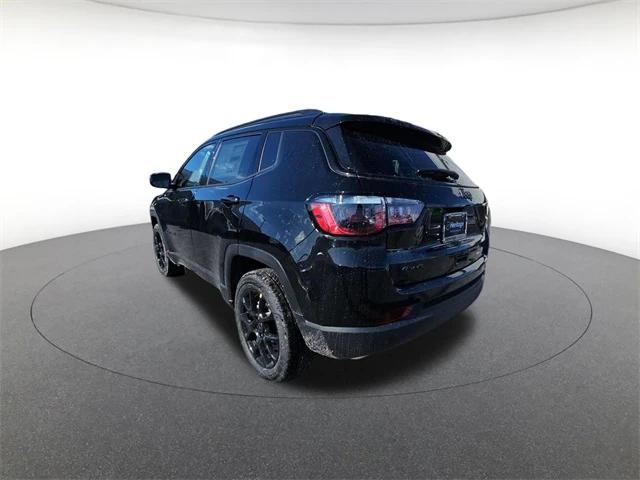 2026 Jeep Compass COMPASS LATITUDE ALTITUDE 4X4 2026 Jeep Compass COMPASS LATITUDE ALTITUDE 4X4