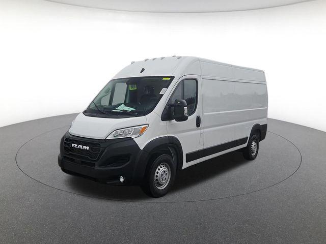 2026 RAM Ram ProMaster RAM PROMASTER 2500 TRADESMAN CARGO VAN HIGH ROOF 159 WB