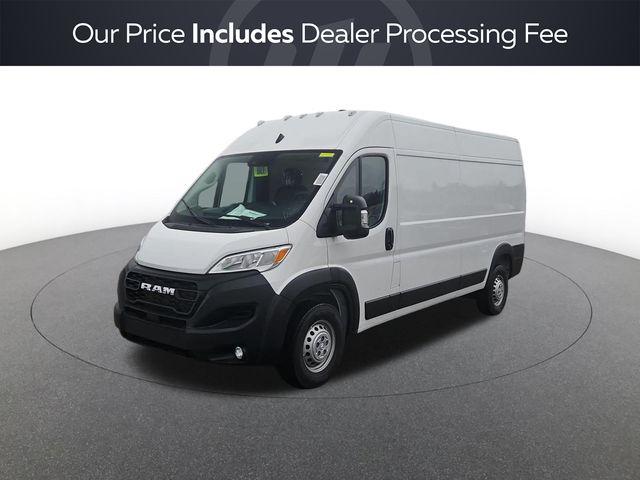2026 RAM Ram ProMaster RAM PROMASTER 2500 TRADESMAN CARGO VAN HIGH ROOF 159 WB
