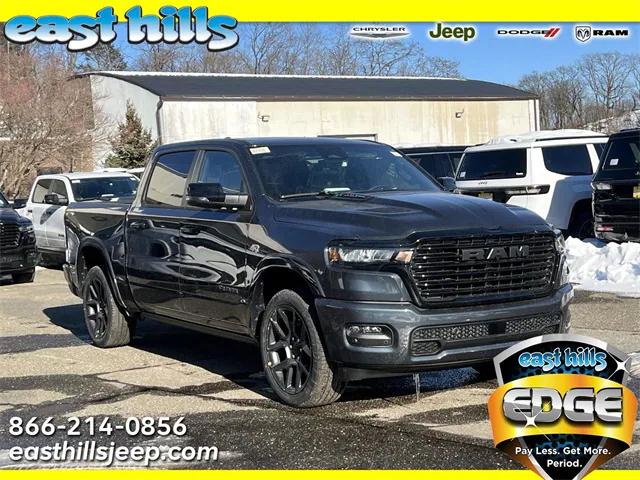 2026 RAM Ram 1500 RAM 1500 LARAMIE CREW CAB 4X4 57 BOX