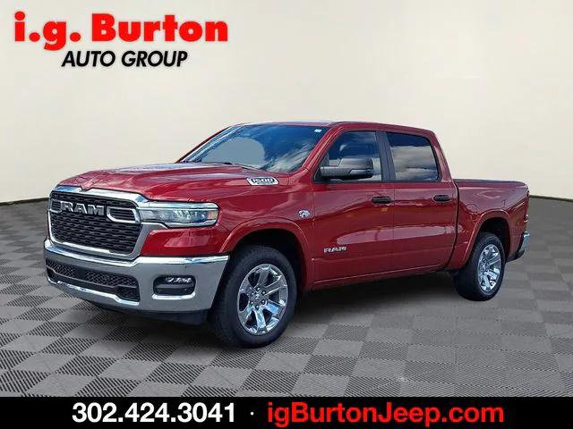 2026 RAM Ram 1500 RAM 1500 BIG HORN CREW CAB 4X4 57 BOX