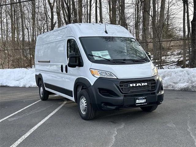 2026 RAM Ram ProMaster RAM PROMASTER 2500 TRADESMAN CARGO VAN HIGH ROOF 159 WB