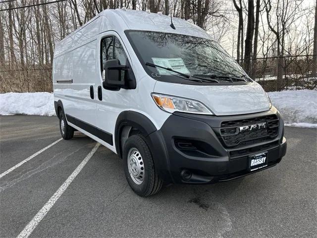 2026 RAM Ram ProMaster RAM PROMASTER 2500 TRADESMAN CARGO VAN HIGH ROOF 159 WB