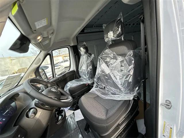 2026 Ram ProMaster Cargo Van Tradesman High Roof 159" WB w/Pass Seat