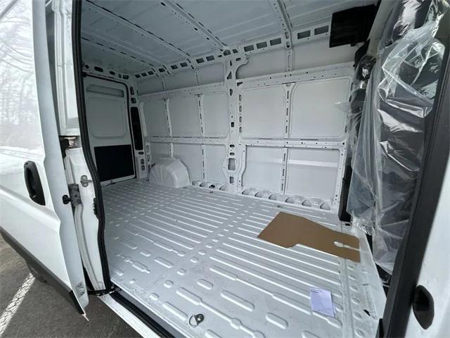 2026 Ram ProMaster Cargo Van Tradesman High Roof 159" WB w/Pass Seat