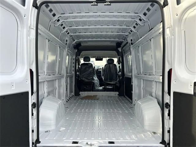 2026 Ram ProMaster Cargo Van Tradesman High Roof 159" WB w/Pass Seat
