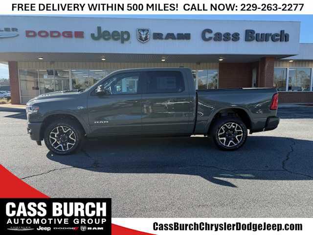 2026 Ram 1500 Laramie Crew Cab 4x4 5'7" Box for sale in Quitman, GA