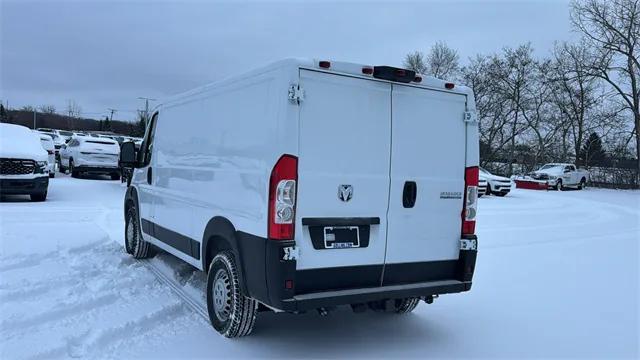 2026 RAM Ram ProMaster RAM PROMASTER 2500 TRADESMAN CARGO VAN LOW ROOF 136 WB 2026 RAM Ram ProMaster RAM PROMASTER 2500 TRADESMAN CARGO VAN LOW ROOF 136 WB