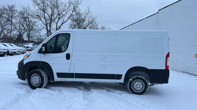 2026 RAM Ram ProMaster RAM PROMASTER 2500 TRADESMAN CARGO VAN LOW ROOF 136 WB