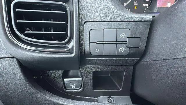 2026 Ram ProMaster Cargo Van Tradesman Low Roof 136" WB w/Pass Seat