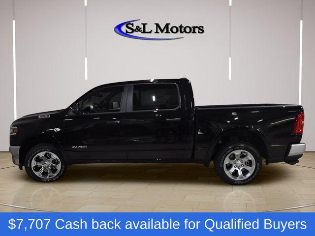 2026 Ram 1500 Big Horn Crew Cab 4x4 57 Box