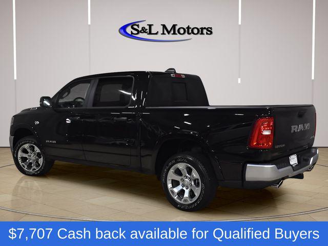 2026 Ram 1500 Big Horn Crew Cab 4x4 57 Box
