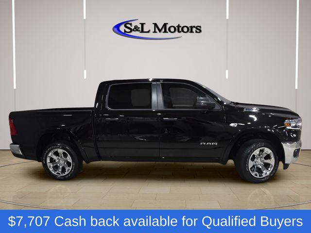 2026 Ram 1500 Big Horn Crew Cab 4x4 57 Box