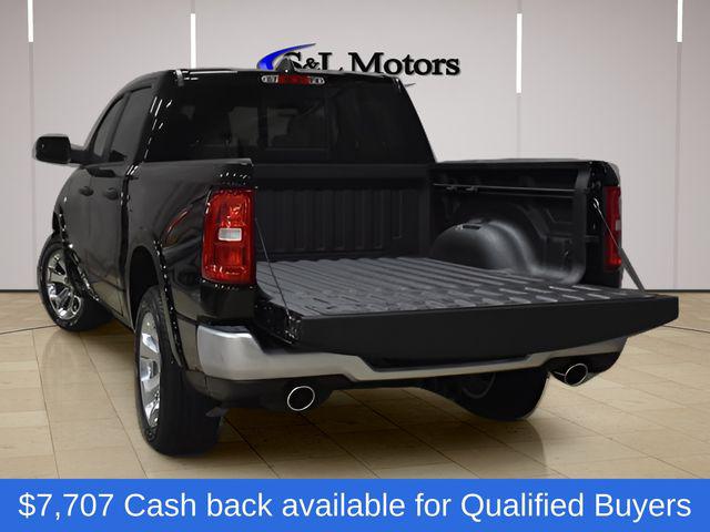 2026 Ram 1500 Big Horn Crew Cab 4x4 57 Box