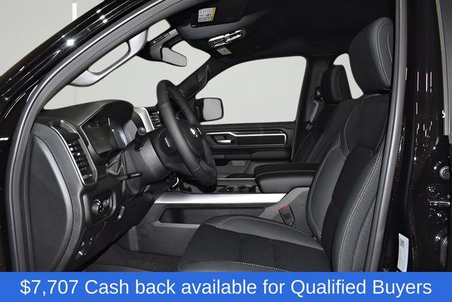 2026 Ram 1500 Big Horn Crew Cab 4x4 57 Box