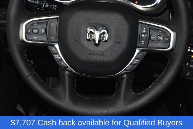 2026 Ram 1500 Big Horn Crew Cab 4x4 57 Box