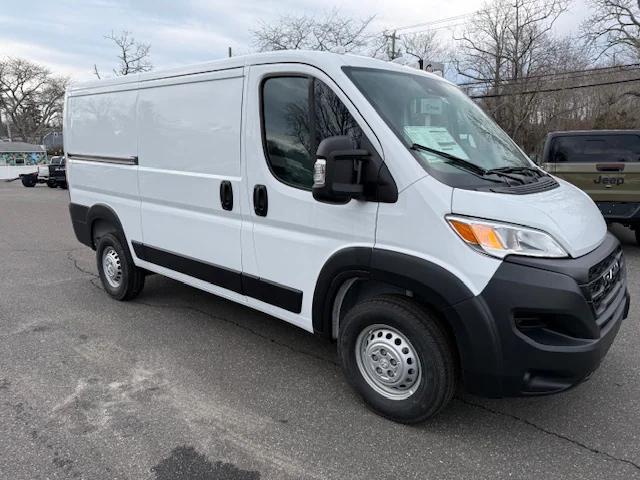 2026 RAM Ram ProMaster RAM PROMASTER 1500 TRADESMAN CARGO VAN LOW ROOF 136 WB